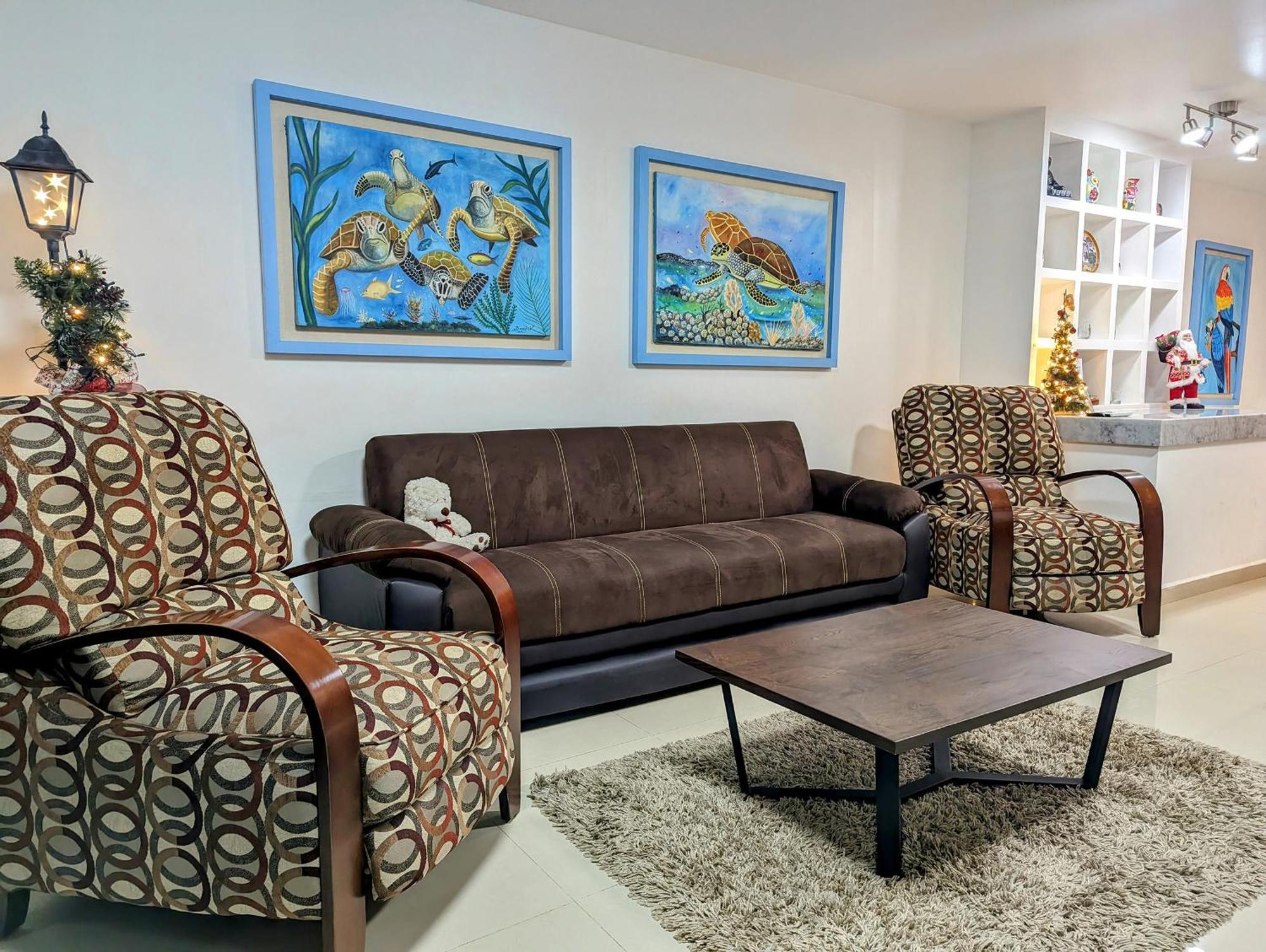 Villa Aurora Beautiful Beachfront Apartment Cancún Exterior foto