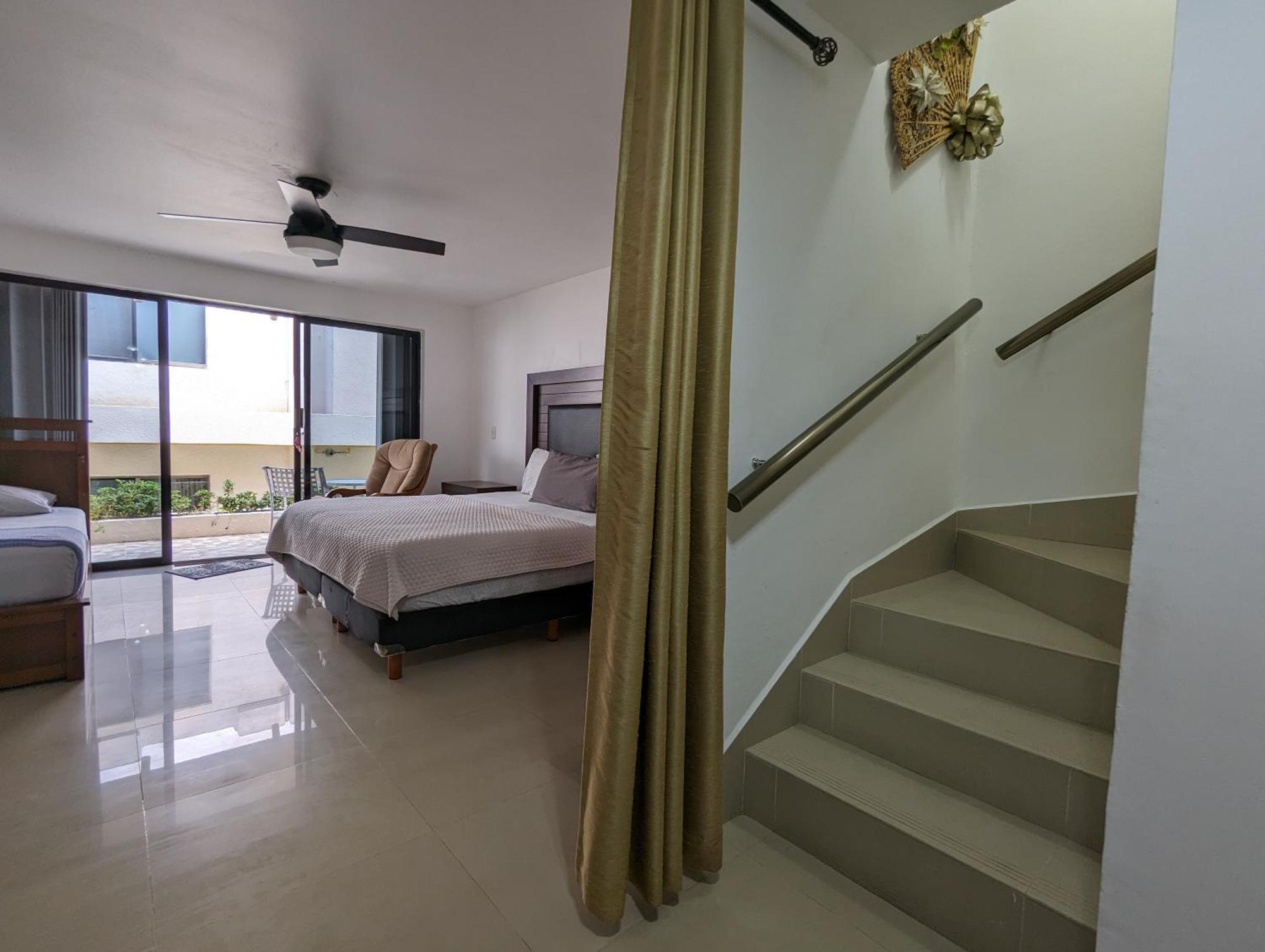 Villa Aurora Beautiful Beachfront Apartment Cancún Exterior foto