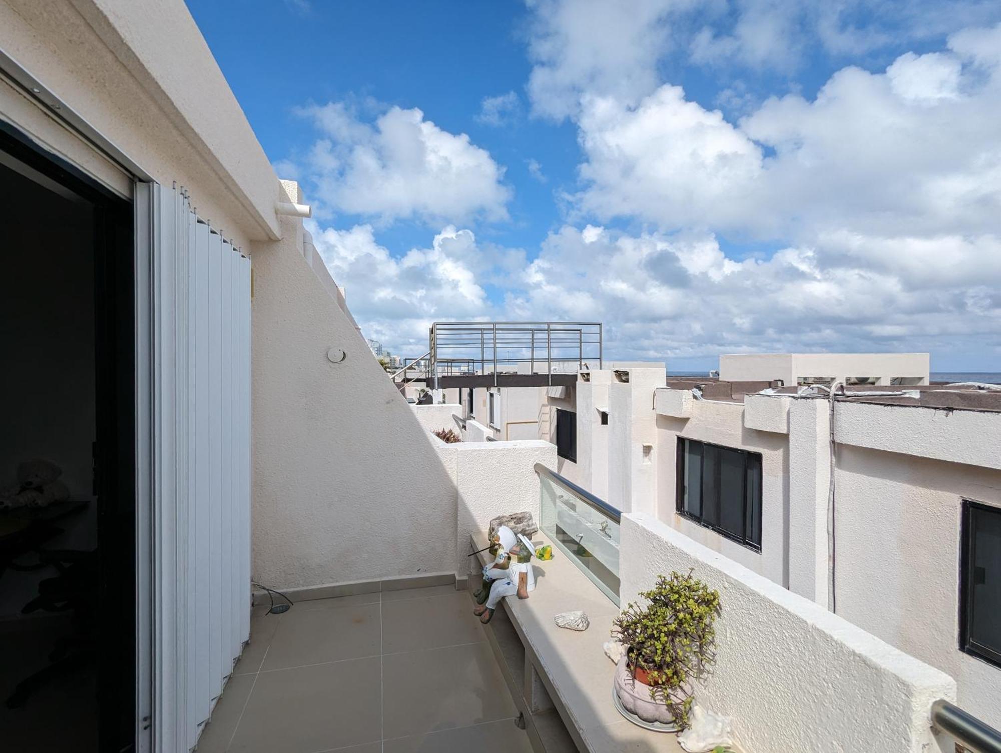 Villa Aurora Beautiful Beachfront Apartment Cancún Exterior foto
